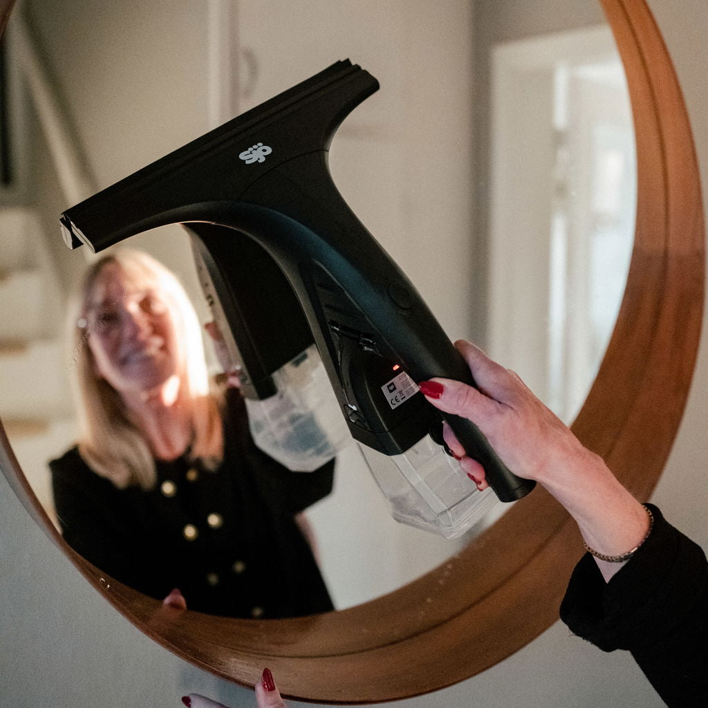 Sjö™ Elektrisk Vinduesvasker