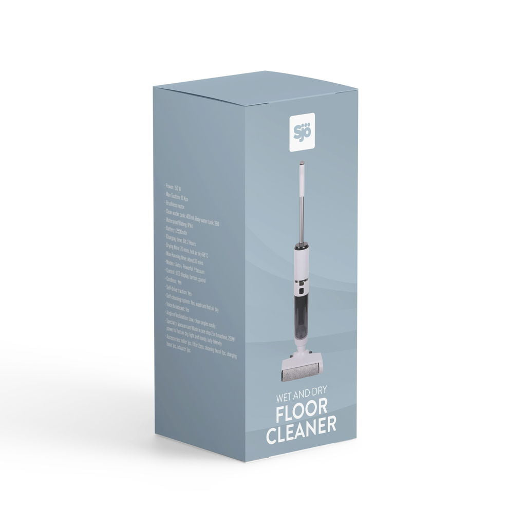 Sjö™ Wet & Dry Floor Cleaner
