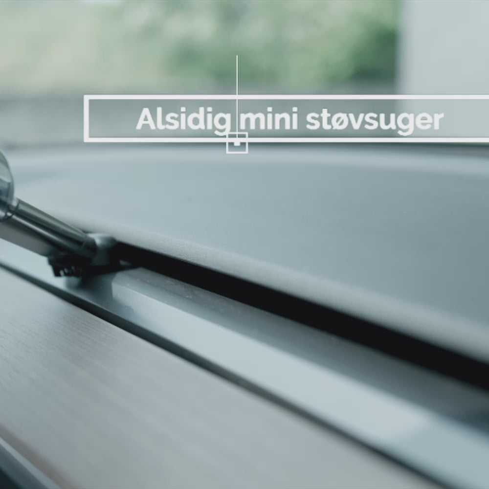 Indlæs video: Sjö™ Håndholdt Støvsuger