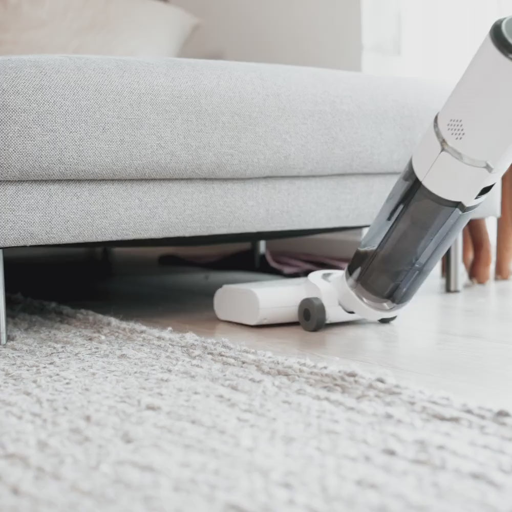 Indlæs video: Sjö™ Wet &amp; Dry Floor Cleaner