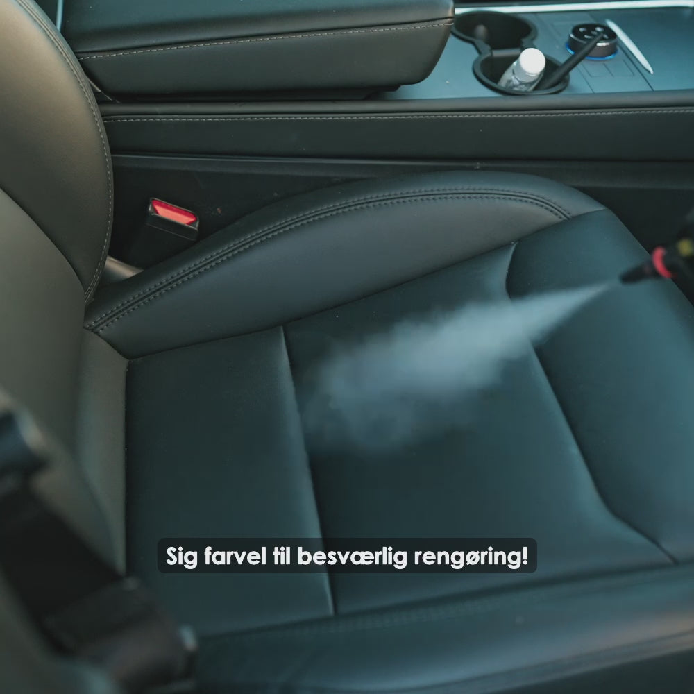 Indlæs video: Sjö™ Damprenser